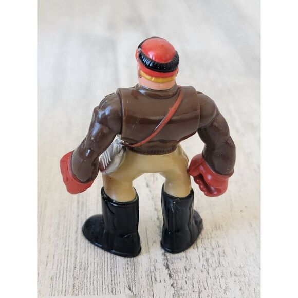 Explorer man guy camper 2006 toy figure goggles - Picture 3 of 4